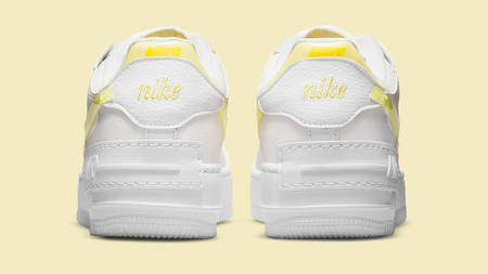 Peep The Pastel Details On This Spring-Inspired Air Force 1 Shadow Peep The Pastel Details On This Spring-Inspired Air Force 1 Shadow