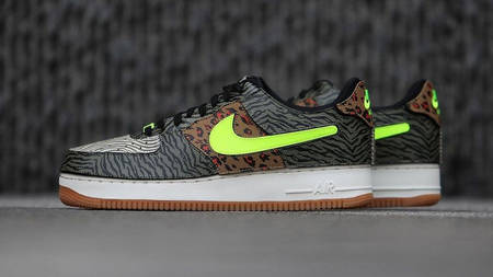Be the King of the Jungle with the Nike Air Force 1/1 “Animal Instinct” Be the King of the Jungle with the Nike Air Force 1/1 “Animal Instinct”