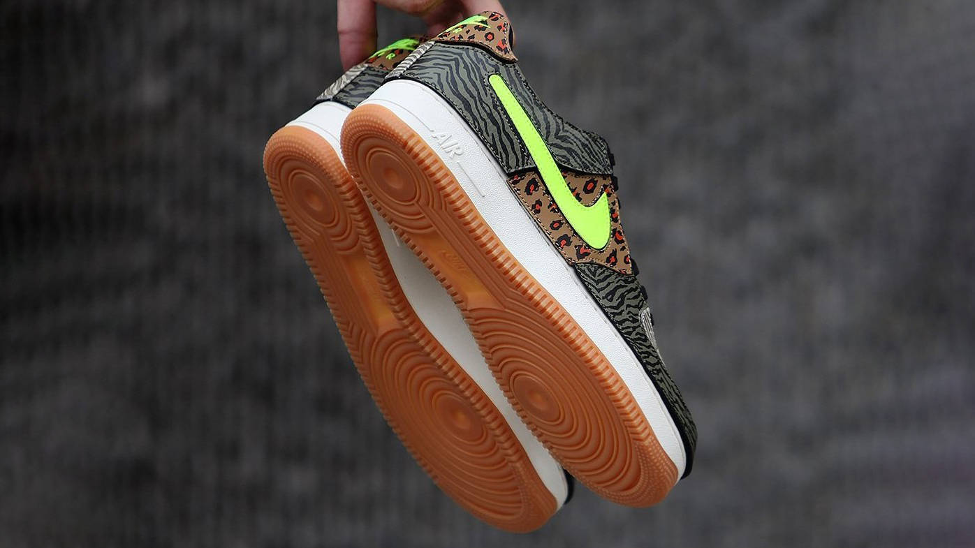 Nike Air Force 1:1 Animal Instinct B