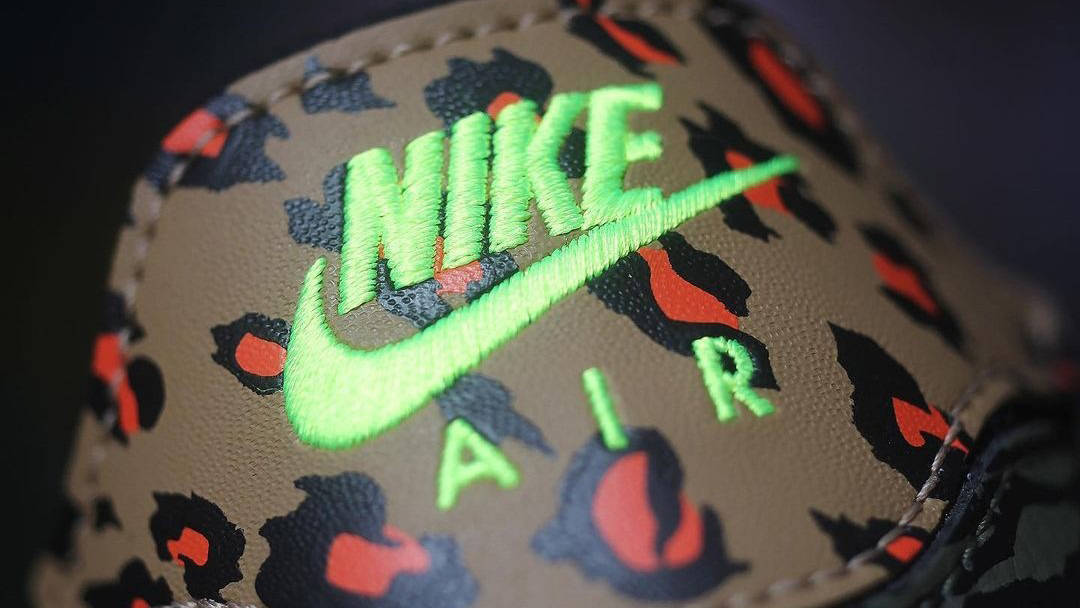 Nike Air Force 1:1 Animal Instinct C