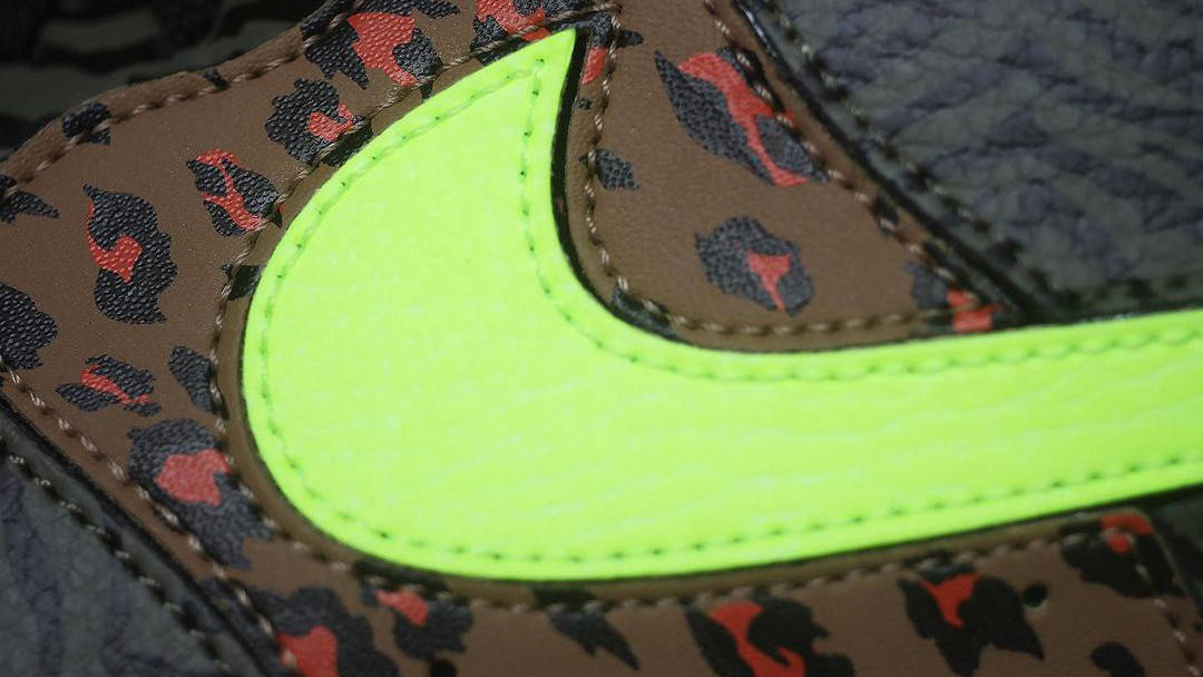 Nike Air Force 1:1 Animal Instinct D