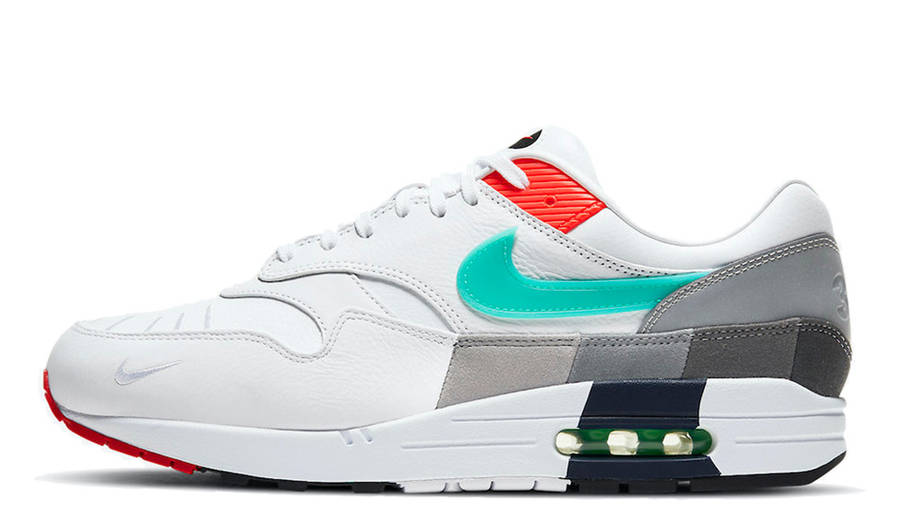 Nike Air Max 1 Evolution of Icons CW6541-100