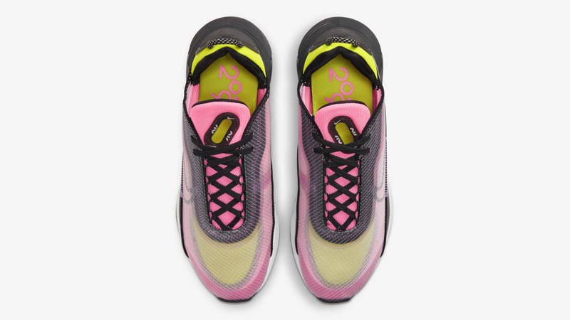 nike air max 2090 women's champagne