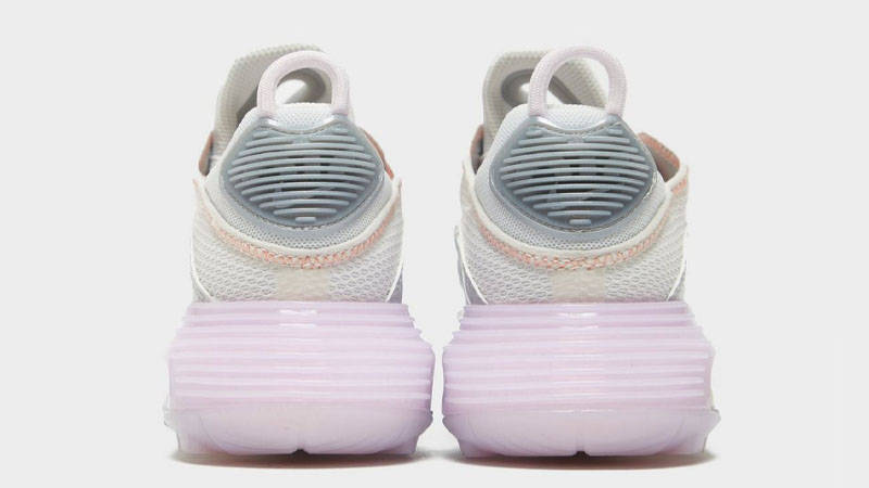 Nike Air Max 2090 GS Platinum Light Violet