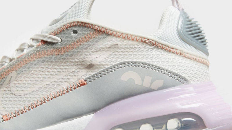Nike Air Max 2090 GS Platinum Light Violet