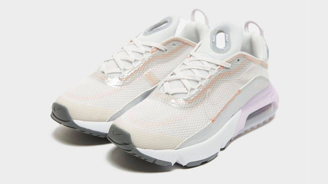 Nike Air Max 2090 GS Platinum Light Violet