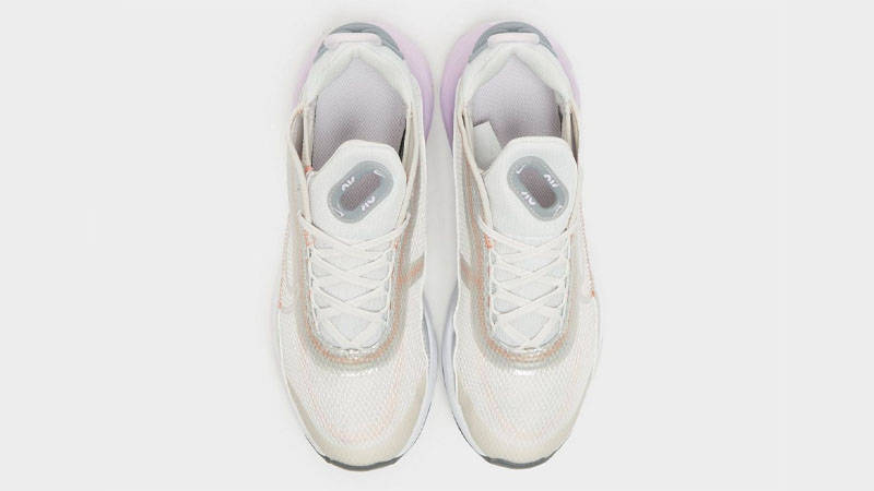 Nike Air Max 2090 GS Platinum Light Violet