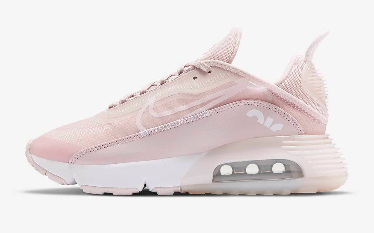 Nike air Max 2090 pastel pink
