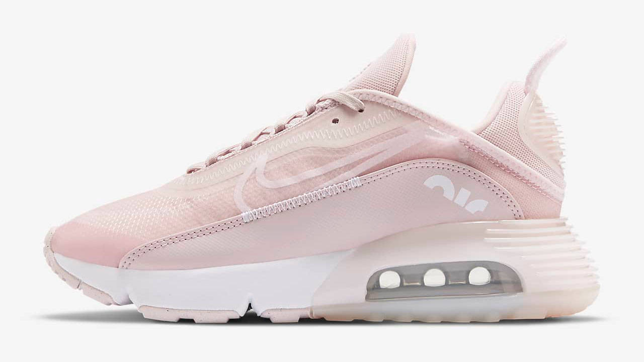 nike air max 2090 pink