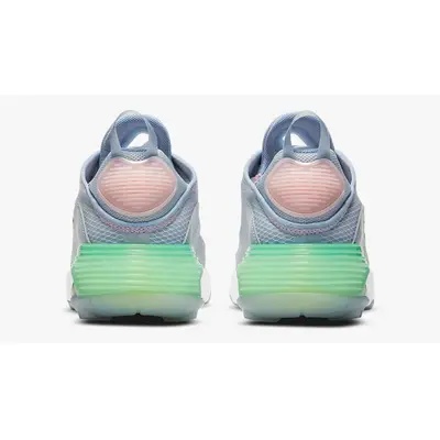 Nike Air Max 2090 SE Pure Platinum Arctic Punch | Where To Buy | CW5627 ...