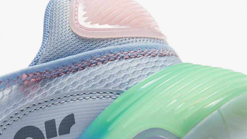 Nike Air Max 2090 SE Pure Platinum Arctic Punch