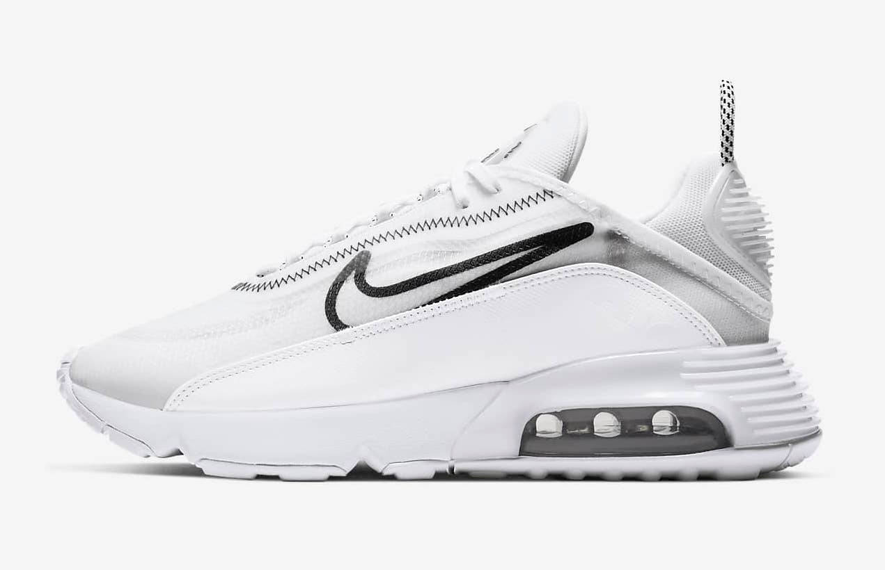 Nike Air Max 2090 White Black