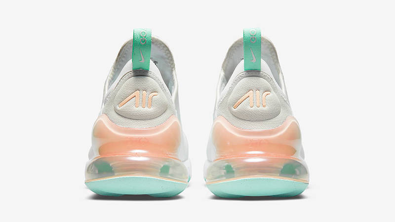 Nike Air Max 270 Golf Crimson Tint Back