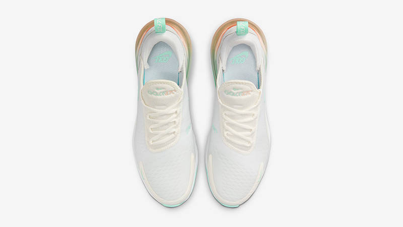Nike Air Max 270 Golf Crimson Tint Top