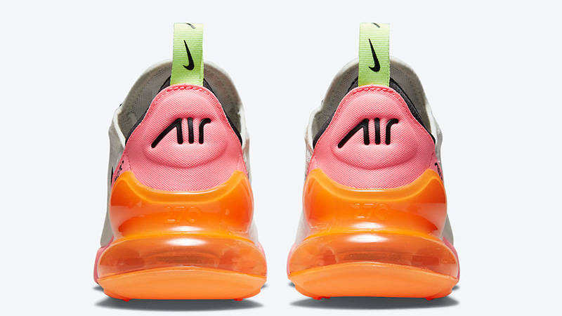 Nike Air Max 270 Sail Black DJ5997-100 back