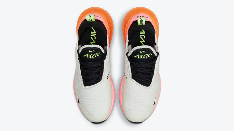 Nike Air Max 270 Sail Black DJ5997-100 middle