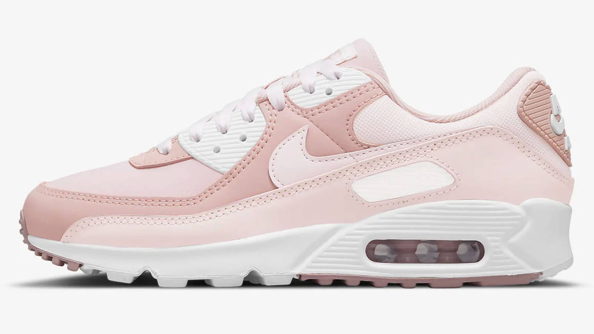 pink baby air max