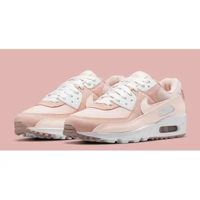 Rose shop nike air