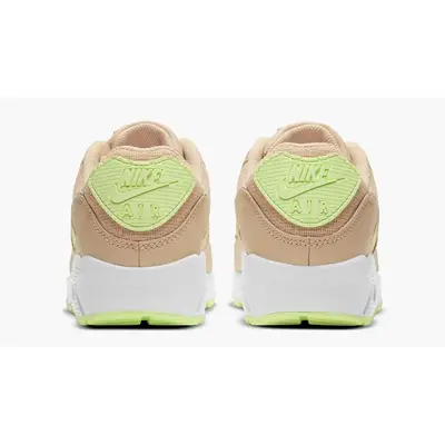 Nike Air Max 90 Sesame Barely Volt | Where To Buy | DD9677-200 | The ...