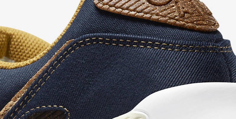 obsidian cork air max 90