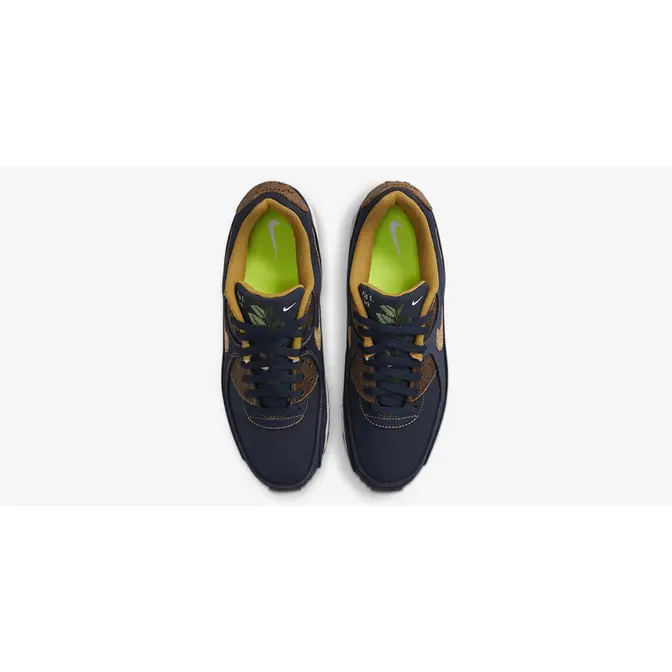 air max 90 obsidian cork