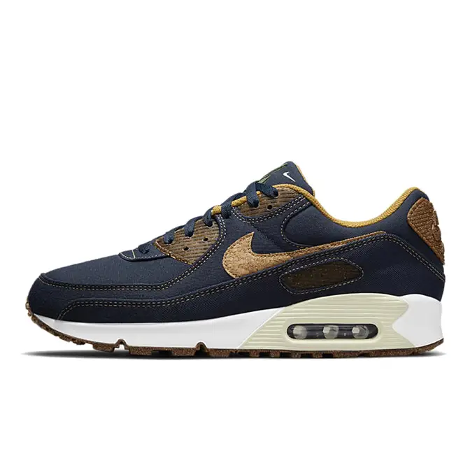 Nike Air Max 90 Cork Obsidian | Where To Buy | DD0385-400 | The