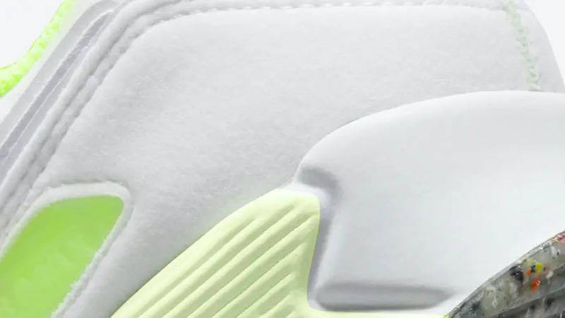Nike Air Max 90 Exeter Edition DH0133-100 closeup
