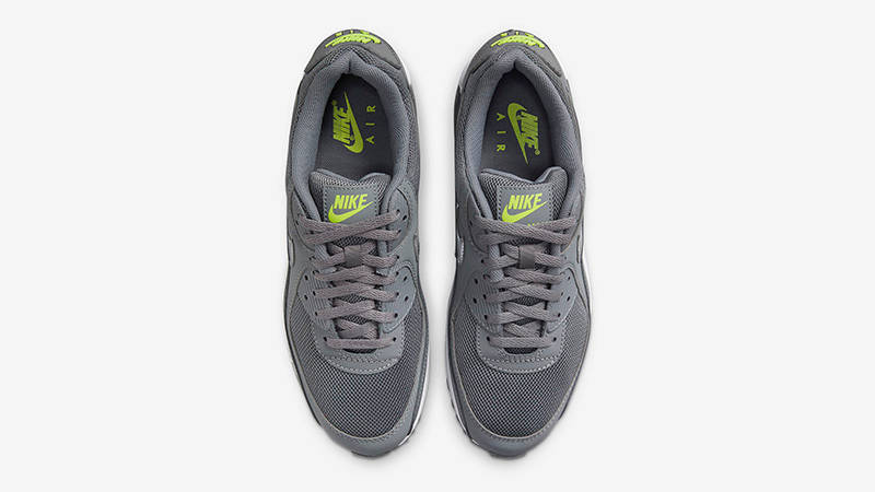 Nike Air Max 90 Grey Neon Top