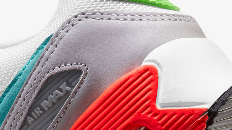 Nike Air Max 90 GS Evolution of Icons
