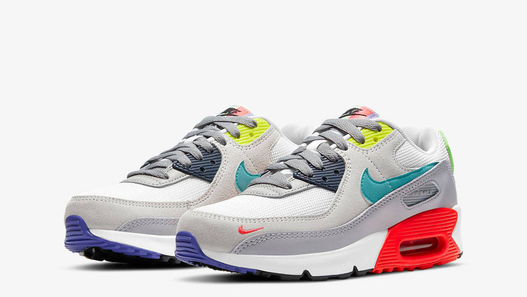 evolution of icons air max 90