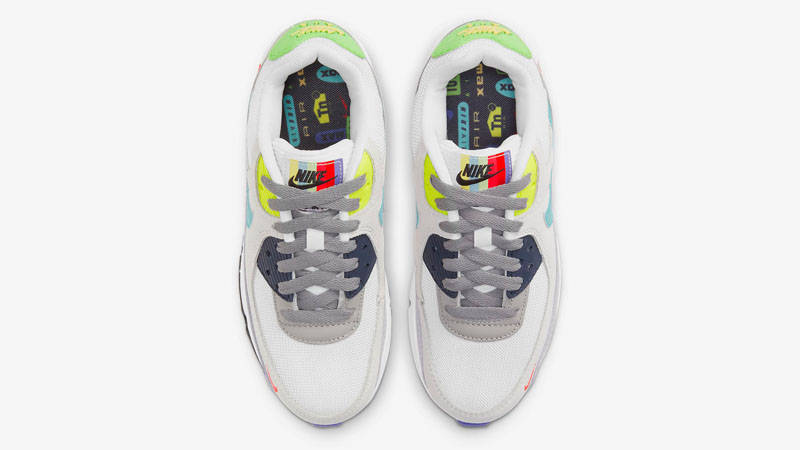 Nike Air Max 90 GS Evolution of Icons
