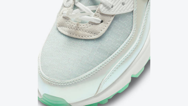 Nike Air Max 90 Future Is Clear Where To Buy DH8074-100