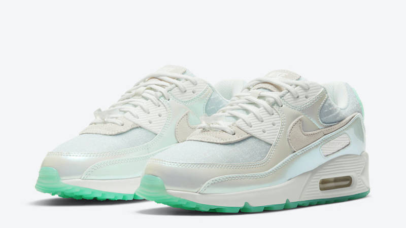 Nike Air Max 90 Light Violet Front