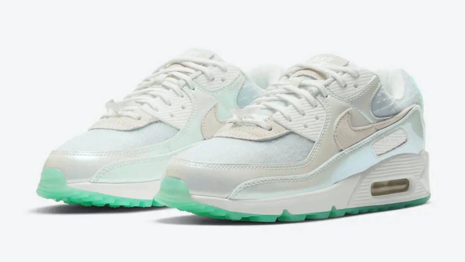 nike air max 90 light violet