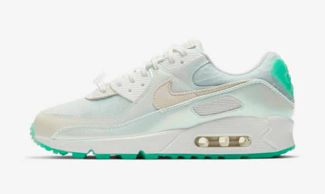 nike air max 90 light violet womens