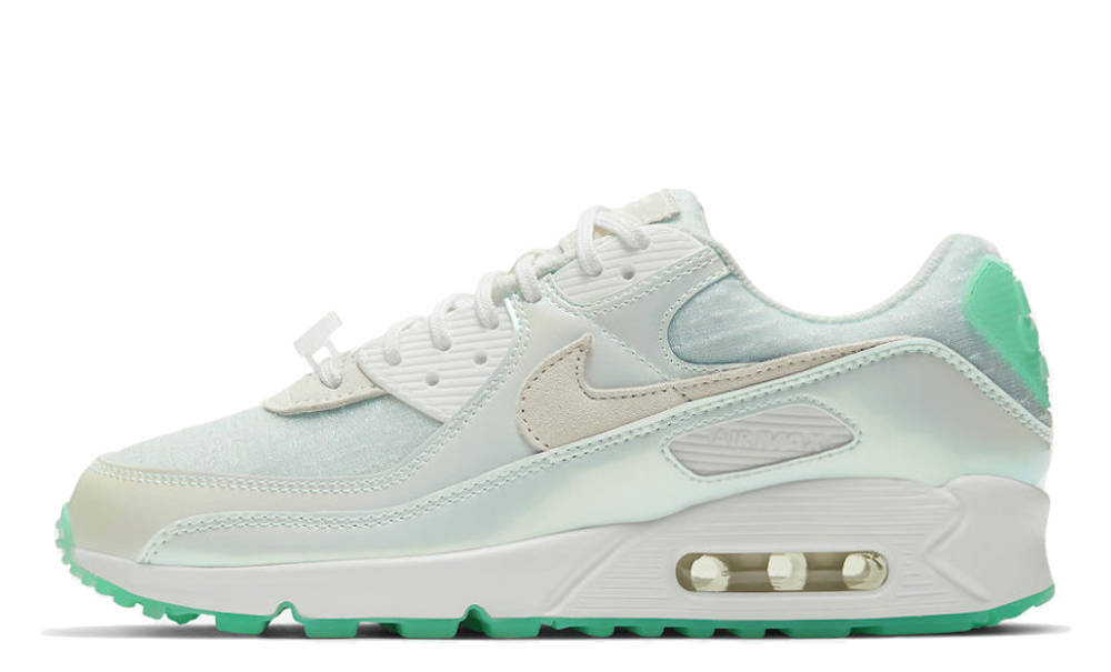 air max 90 clear sole