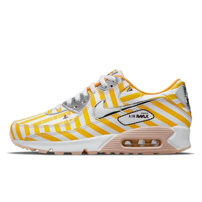 Off white air deals max 90 raffles