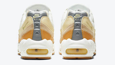 Homme Nike Air Max 95 Bleu/Brun