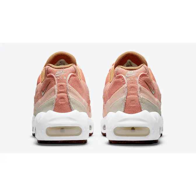 Rose gold air outlet max 95