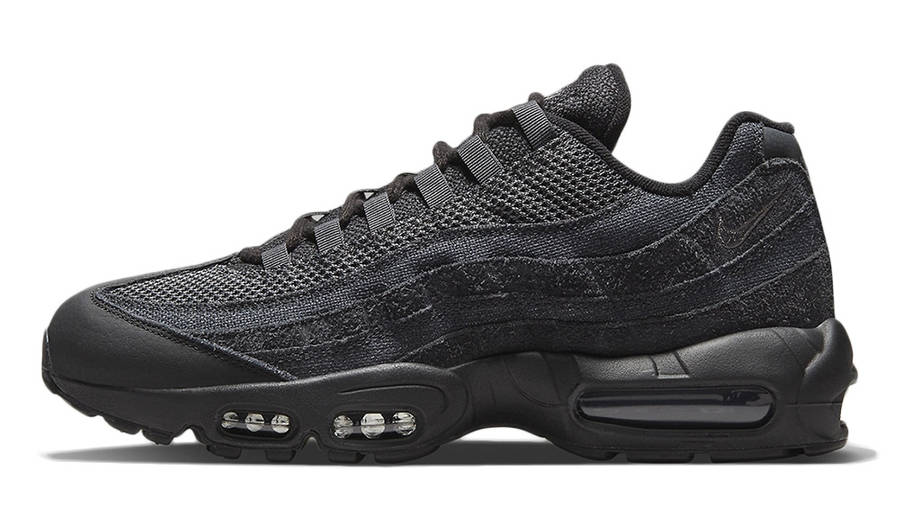 black 95 air max