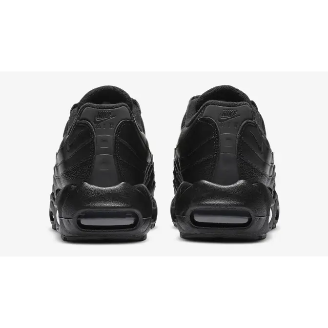 Nike Air Max 95 GS Recraft Black | Where To Buy | CJ3906-001 | The Sole ...