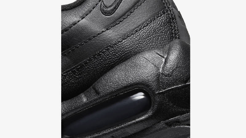 Nike Air Max 95 GS Recraft Black