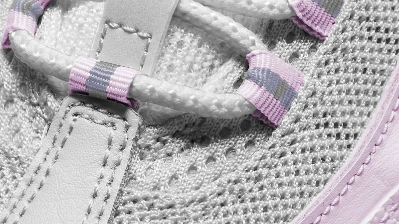 Nike Air Max 95 Recraft GS Platinum Tint Light Violet
