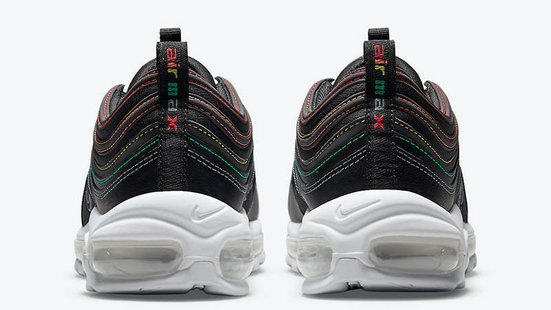 Nike Air Max 97 Multi Stitch DJ5999-001 back