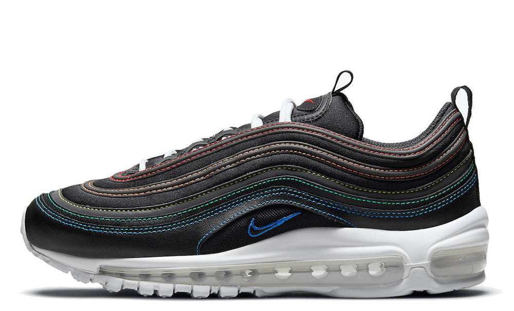 Nike Air Max 97 Multi Stitch