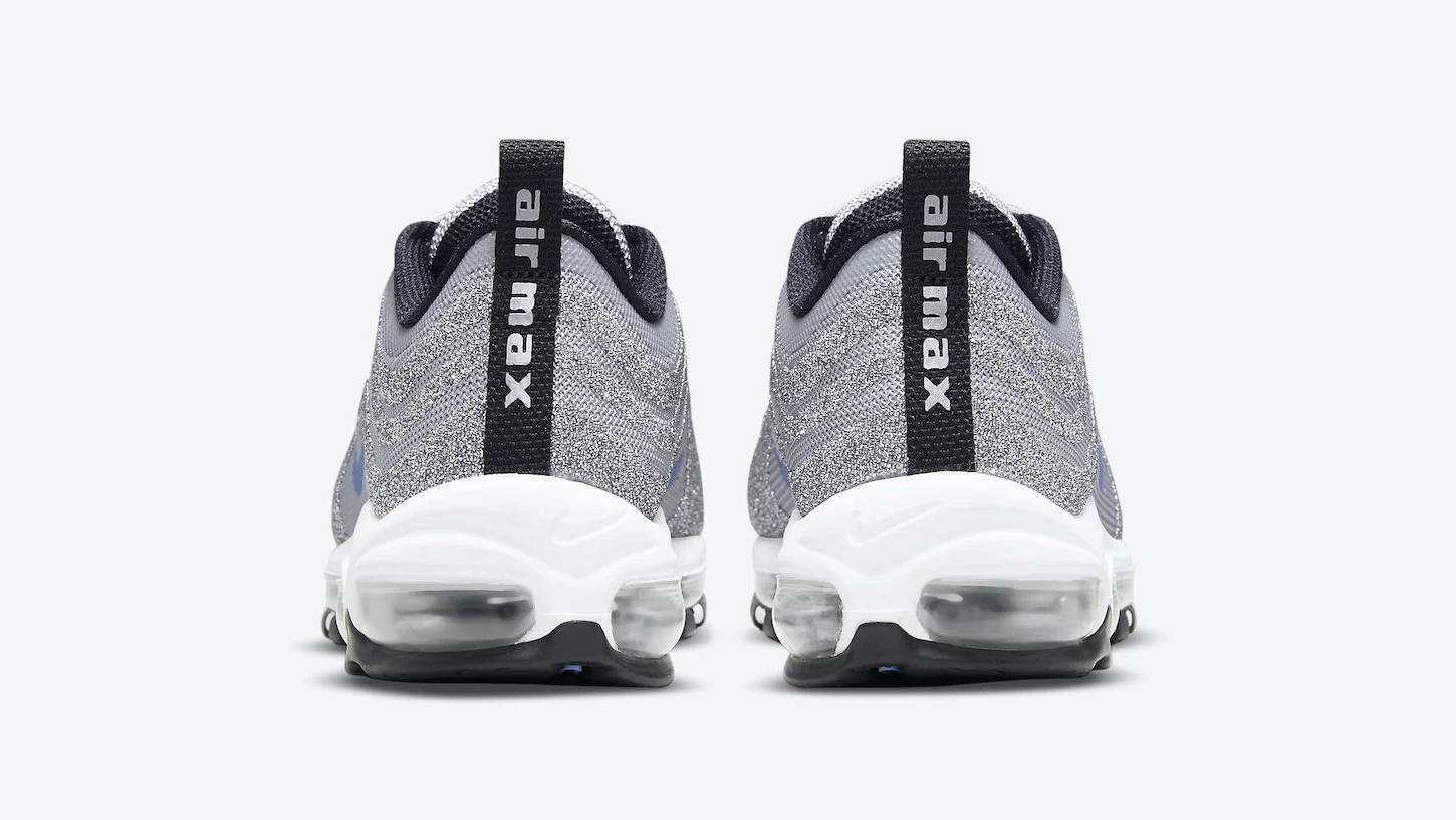 Nike Air Max 97 Swarovski Polar Blue A