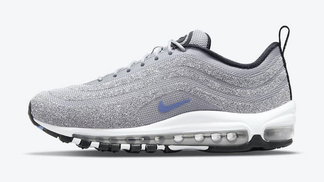 Nike Air Max 97 Swarovski Polar Blue D
