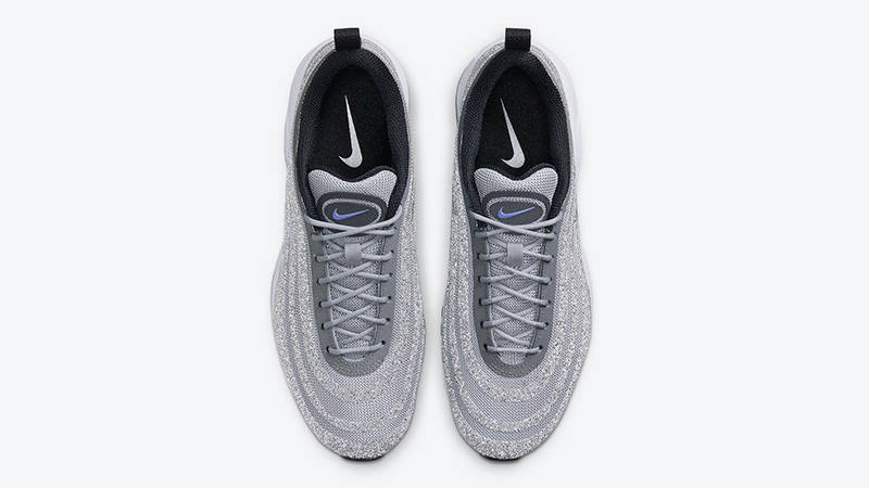 Nike Air Max 97 Swarovski Polar Blue Top