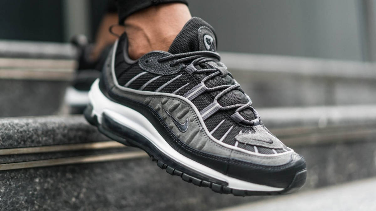 Nike Air Max 98 Sizing: How Do They Fit? | The Sole Supplier