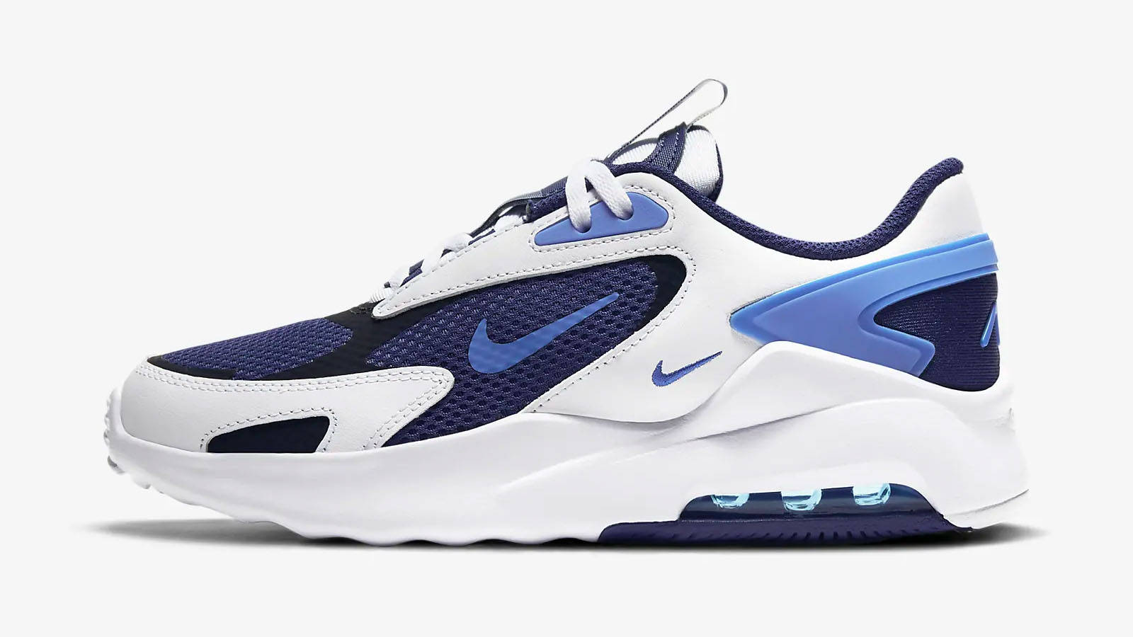 Nike Air Max Bolt Blue White GS